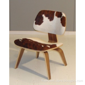 eames plywood chair